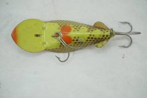 lot 15 image: Vintage Spoonplug Fishing Lure