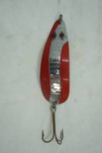 lot 18 image: Vintage Herter Spoon Fishing Lure