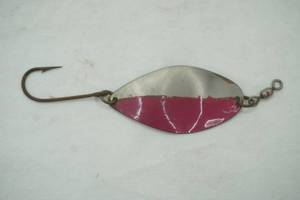 lot 26 image: Vintage Gibbs FST Fishing Lure