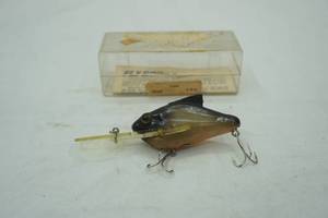 lot 42 image: Vintage Fly Boy Shad Fishing Lure - in original packaging