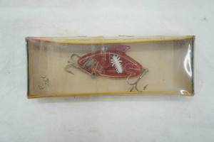 lot 43 image: Vintage Merry Minnow Old McDonald Lif-Li Lures