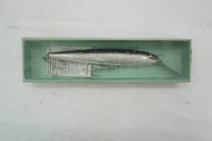 Vintage Rapala in original packaging. "Magnum-Sinking Uppoava" 7"