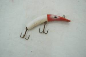 lot 58 image: Vintage Lazy Dazy Fishing Lure