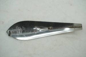lot 62 image: Vintage L.B. Huntington Drone Spoon Lure