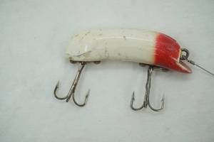 lot 82 image: Vintage P&K Bright Eye Fishing Lure