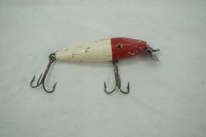 lot 85 image: Vintage Creek Chub Pikie Fishing Lure