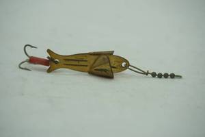 lot 102 image: Vintage Hagen Spinner Lure