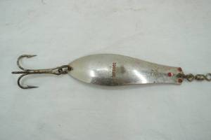lot 103 image: Vintage KB Spoon Lure Doctor