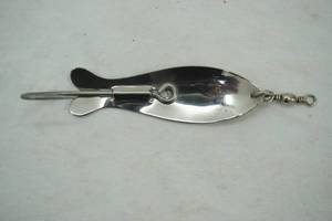 lot 108 image: Vintage J. Jacobsen & Sons Heintz Blinker Fishing Lure