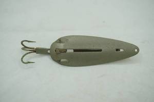lot 115 image: Vintage Larson Bait Co. Weedless Fish Trap Lure