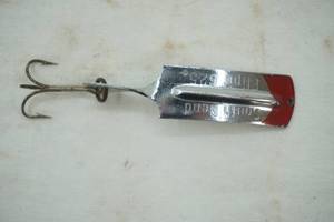 lot 122 image: Vintage South Bend Flip It 625 Fishing Lure