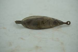 lot 123 image: Vintage Arbogast #3 Hawaiian Fishing Lure