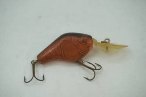 lot 135 image: Vintage Young, crankbait fishing lure