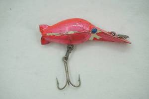 lot 137 image: Vintage Jensen Hot Shot Fishing Lure