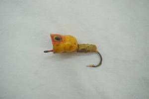 lot 142 image: Vintage Fly Fishing Lure