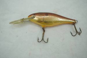 lot 154 image: Vintage Rapala Deep Runner Fishing Lure