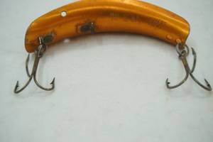 lot 168 image: Vintage Russelure No 3 Fishing Lure