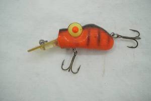 lot 169 image: Vintage Rabble Rouser Fishing Lure