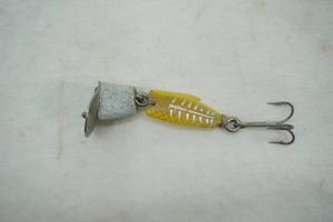 lot 170 image: Vintage Heddon Lure