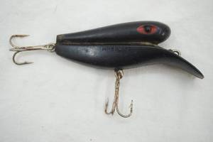lot 176 image: Vintage Staley Marine High Sport Fishing Lure