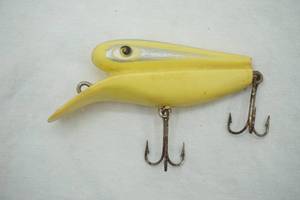 lot 185 image: Vintage Staley Marine High Sport Fishing Lure