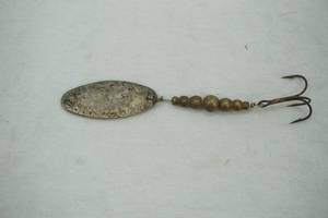 lot 203 image: Vintage CP Swing 4 Fishing Lure, made in France