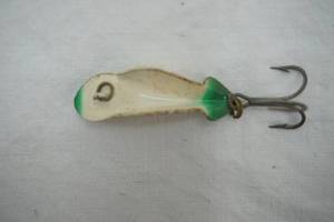 lot 204 image: Vintage Spoonplug fishing Lure