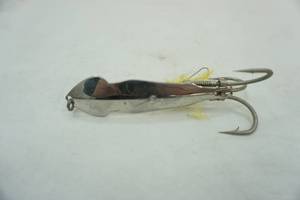 lot 219 image: Vintage Tony Accetta Pet Spoon Fishing Lure