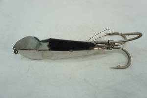lot 220 image: Vintage Tony Accetta Spoon Fishing Lure 7