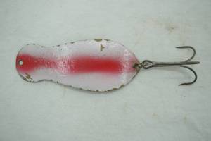 lot 223 image: Vintage Spoon Lure