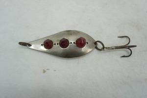 lot 238 image: Vintage Lanes Spark-L-Wobbler Fishing Lure