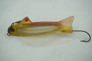lot 241 image: Vintage Travelure Trav-L-Plug Fishing Lure