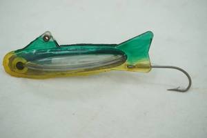 lot 246 image: Vintage Bagley DB3 Bass Crankbait