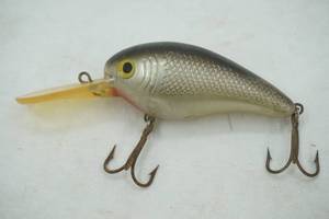 lot 247 image: Vintage Travelure Trav-L-Plug Fishing Lure