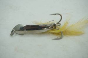 lot 248 image: Vintage Tony Accetta Spoon Fishing Lure 2.5