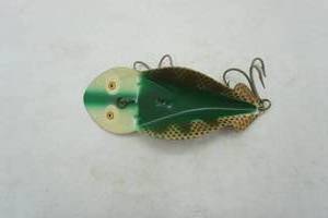 lot 251 image: Vintage Spoonplug Lure. 4.5