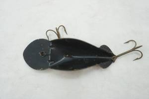 lot 254 image: Vintage Spoonplug Lure 3.5