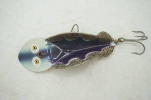 lot 255 image: Vintage Spoonplug Lure 4
