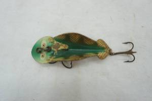 lot 259 image: Vintage Spoonplug Lure 3