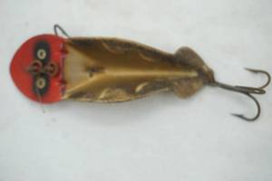 lot 261 image: Vintage Spoonplug Lure 3