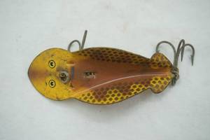 lot 262 image: Vintage Spoonplug Lure 3