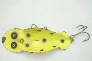 lot 263 image: Vintage Spoonplug Lure 4
