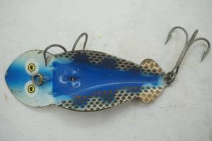 lot 266 image: Vintage Spoonplug Lure 3