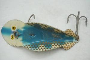 lot 268 image: Vintage Spoonplug Lure 3