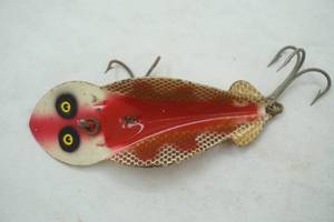 lot 270 image: Vintage Spoonplug Lure 3