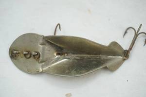 lot 271 image: Vintage Spoonplug Lure 3