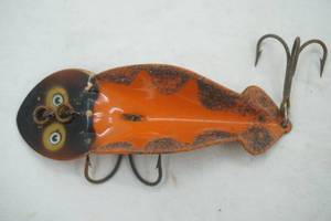lot 272 image: Vintage Spoonplug Lure 3