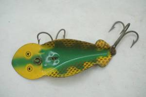lot 273 image: Vintage Spoonplug Lure 3