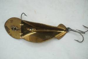 lot 274 image: Vintage Spoonplug Lure 3