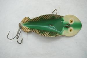 lot 276 image: Vintage Spoonplug Lure 4